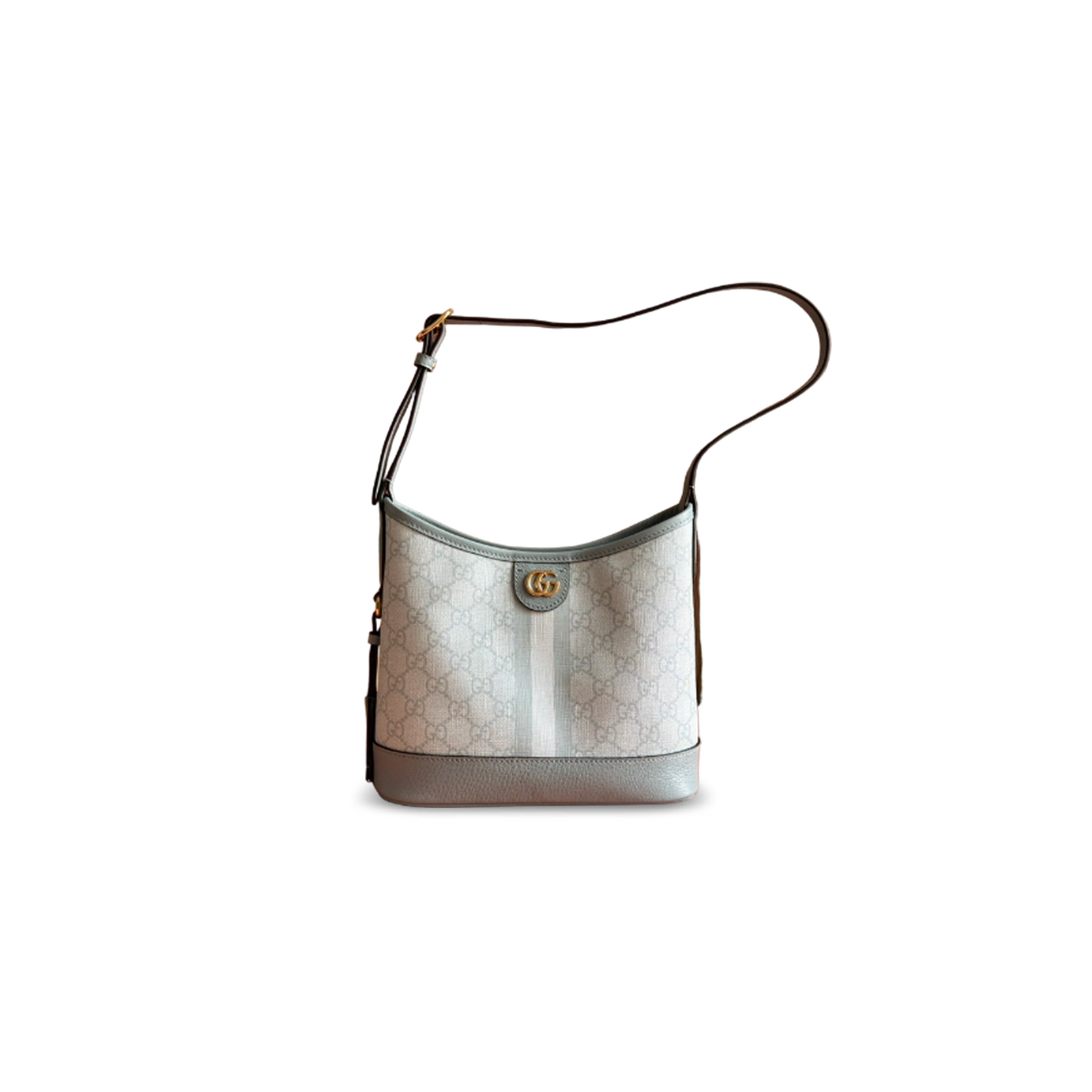 GUCCI OPHIDIA SMALL SHOULDER BAG (23*21*12cm)